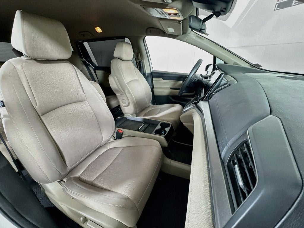 2019 Honda Odyssey EX