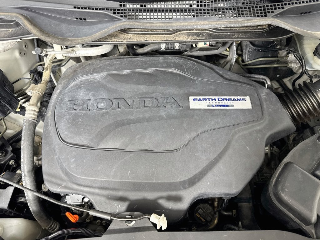 2019 Honda Odyssey EX