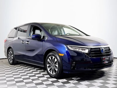 2024 Honda Odyssey EX-L