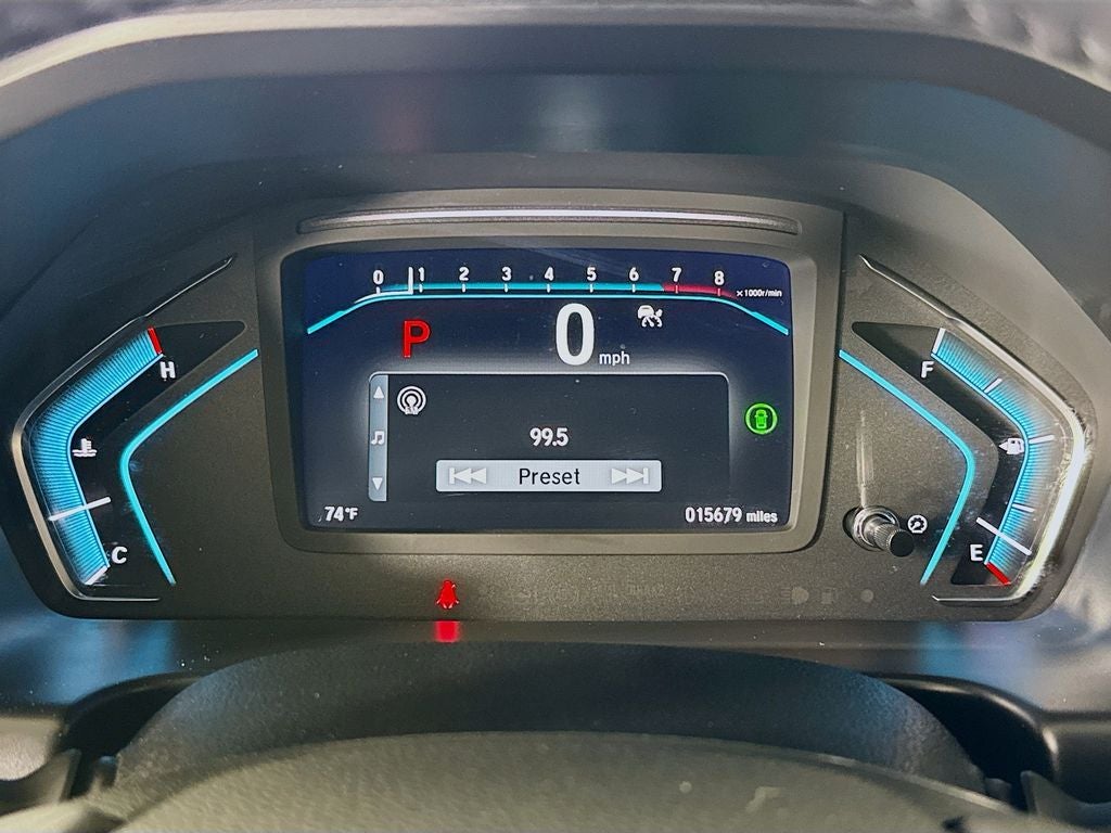 2024 Honda Odyssey EX-L