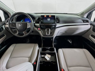 2024 Honda Odyssey EX-L