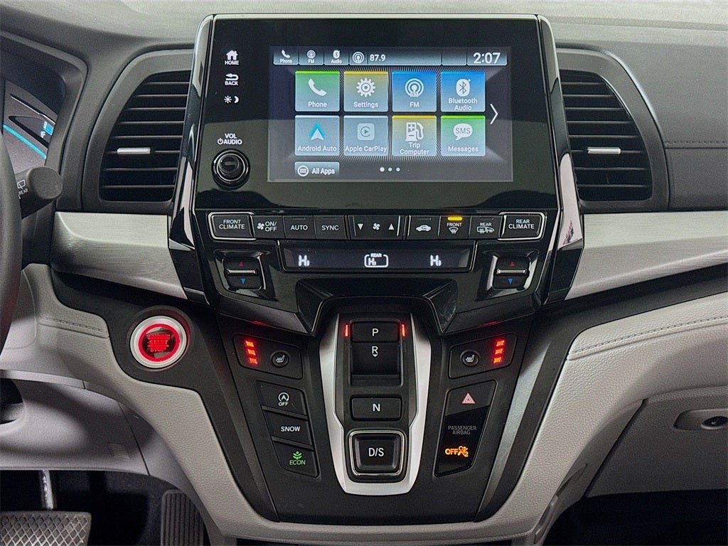 2023 Honda Odyssey EX-L