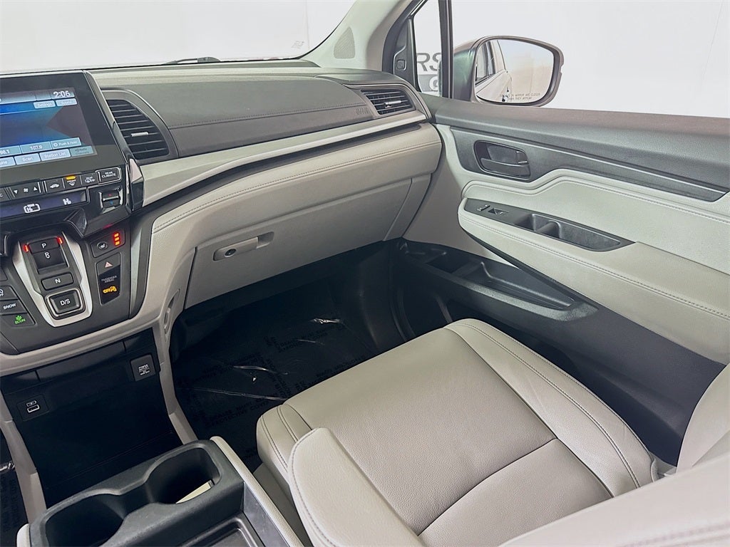 2023 Honda Odyssey EX-L