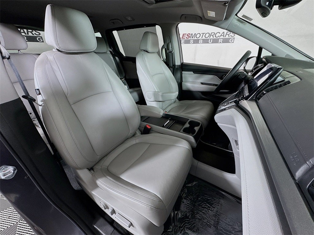 2023 Honda Odyssey EX-L