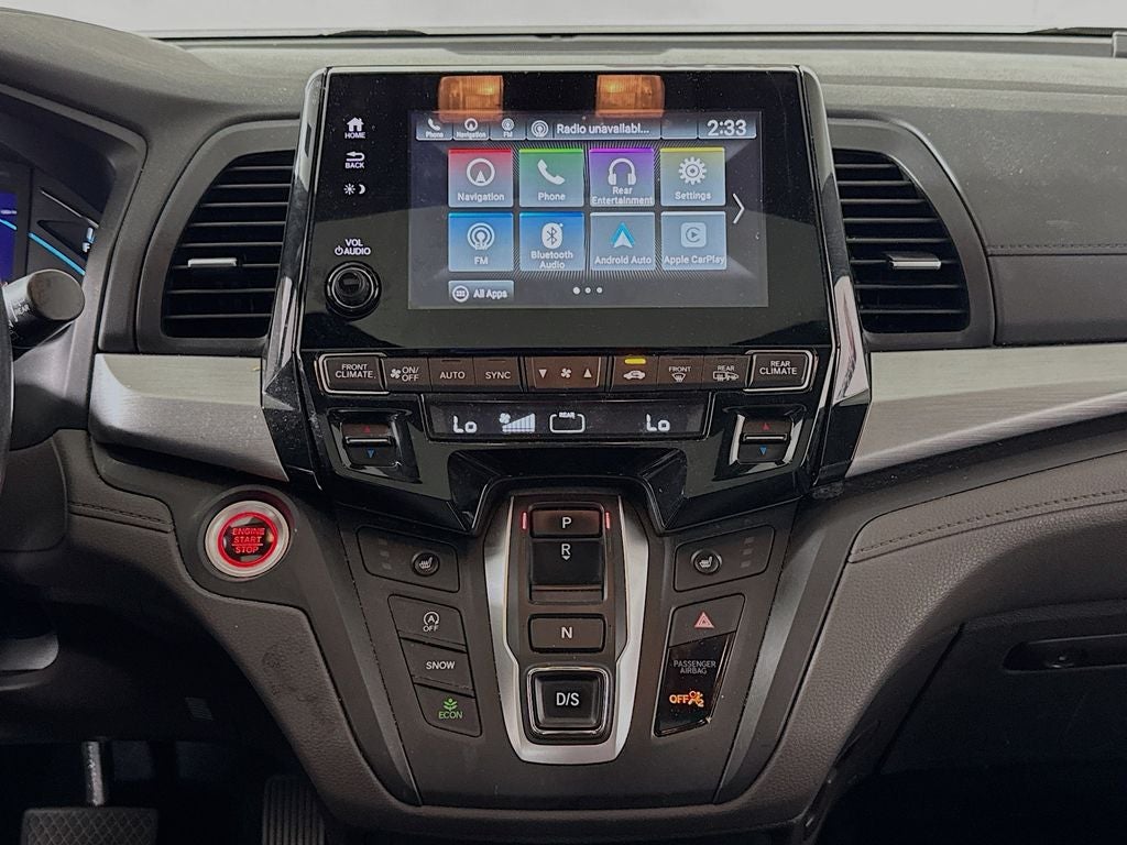 2020 Honda Odyssey EX-L