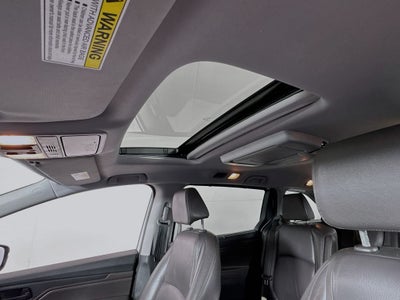 2020 Honda Odyssey EX-L