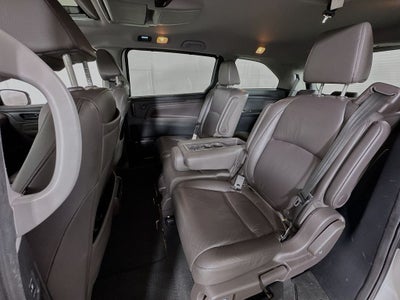 2020 Honda Odyssey EX-L