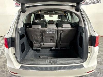 2020 Honda Odyssey EX-L