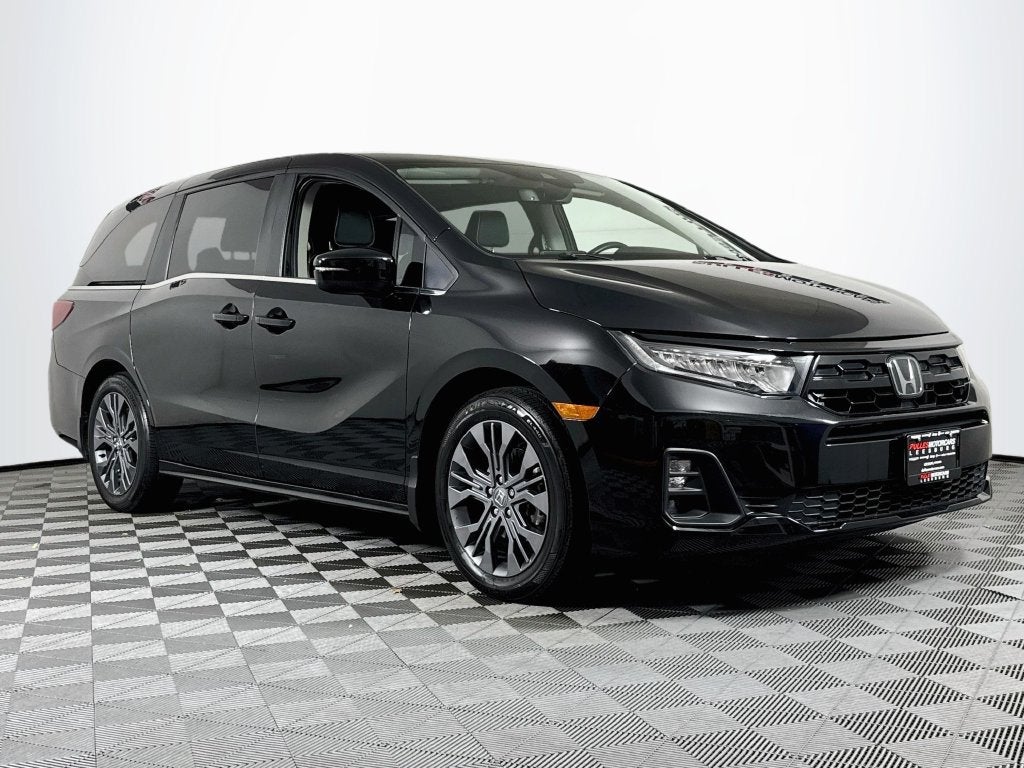2025 Honda Odyssey Touring