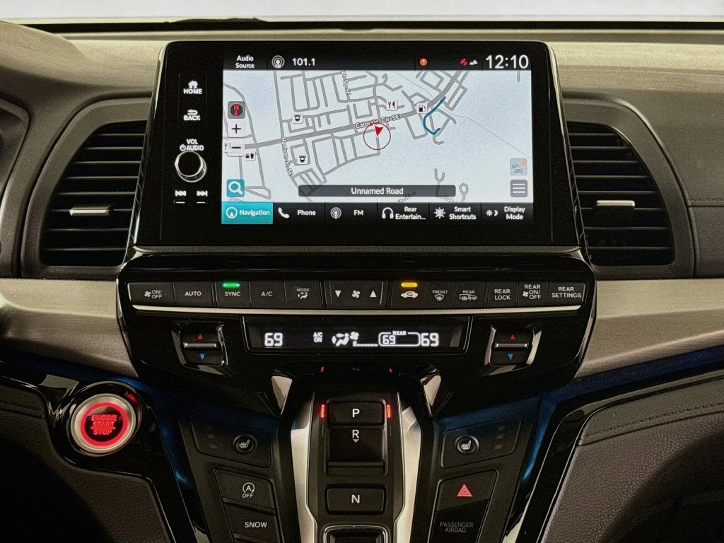 2025 Honda Odyssey Touring