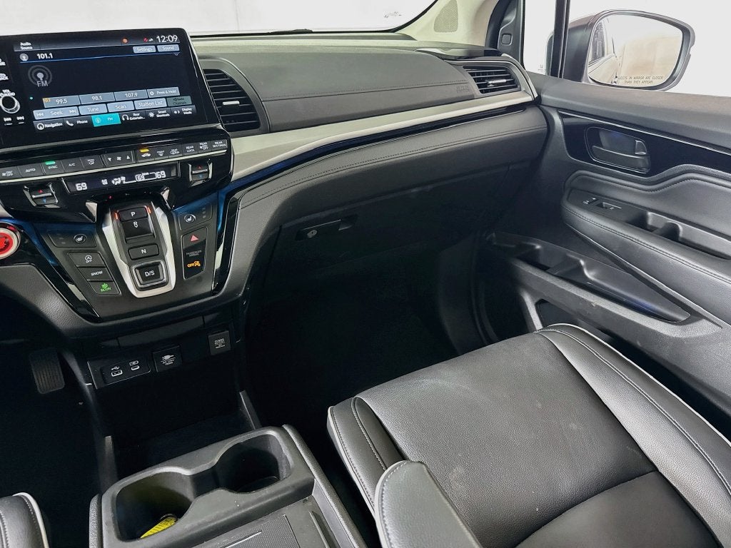 2025 Honda Odyssey Touring