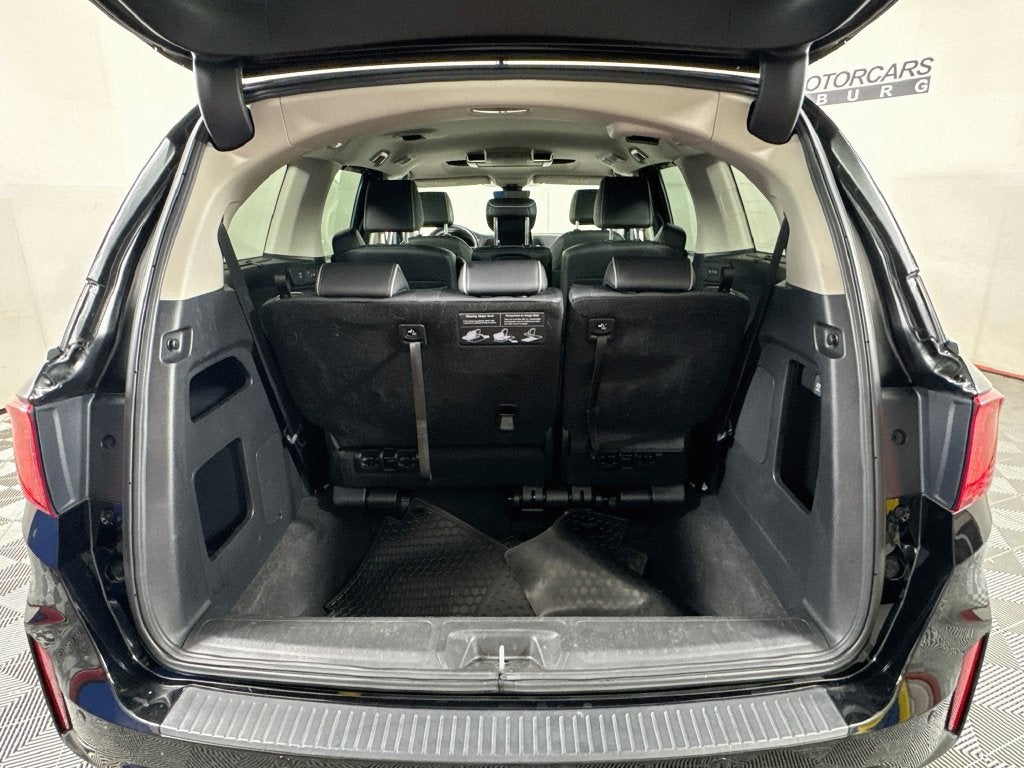 2025 Honda Odyssey Touring