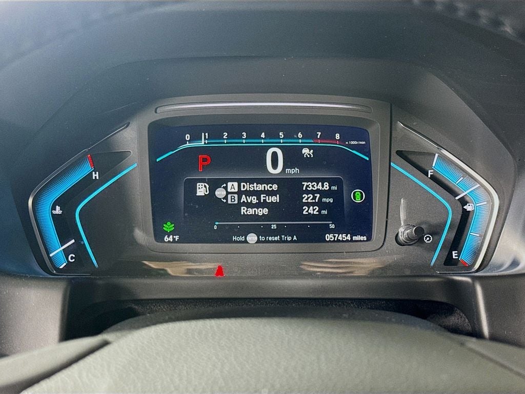 2023 Honda Odyssey Touring