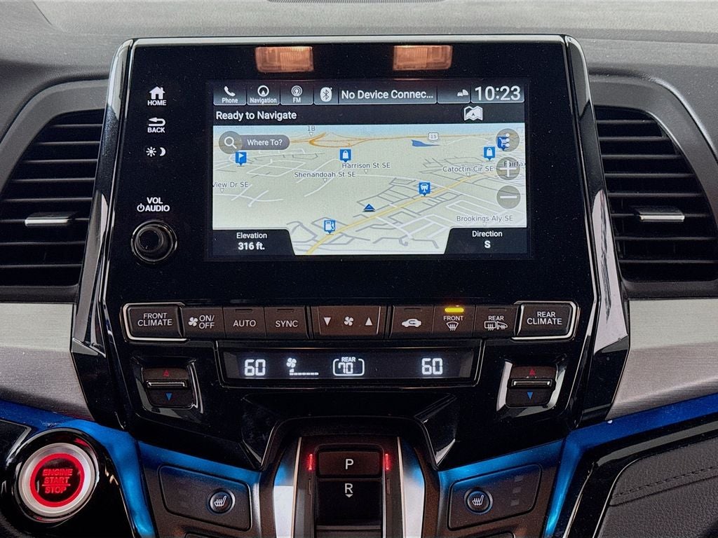 2023 Honda Odyssey Touring