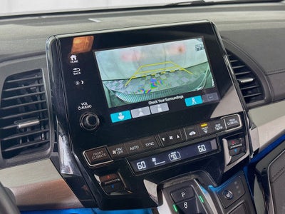 2023 Honda Odyssey Touring