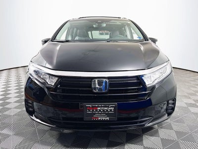 2023 Honda Odyssey Touring