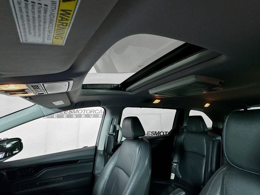 2023 Honda Odyssey Touring