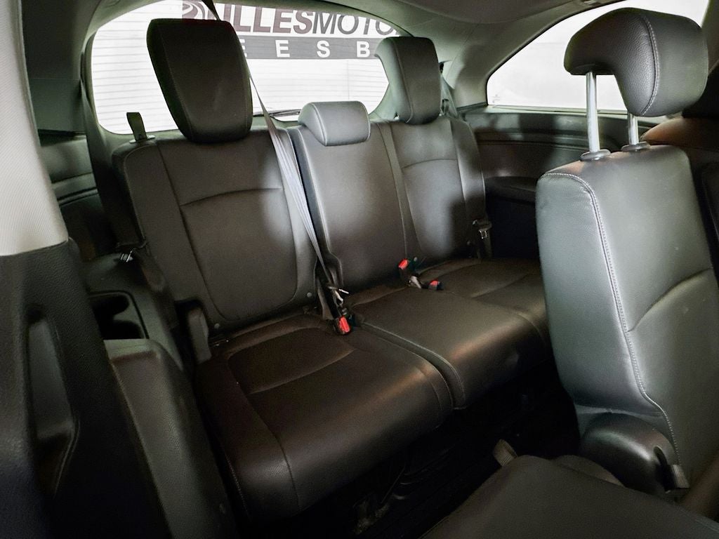 2023 Honda Odyssey Touring