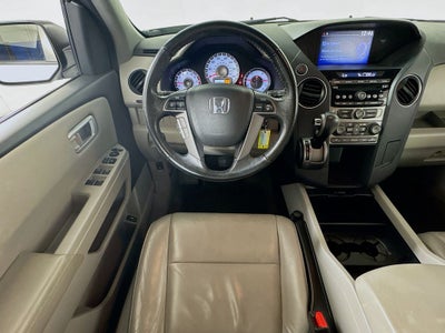 2015 Honda Pilot EX-L