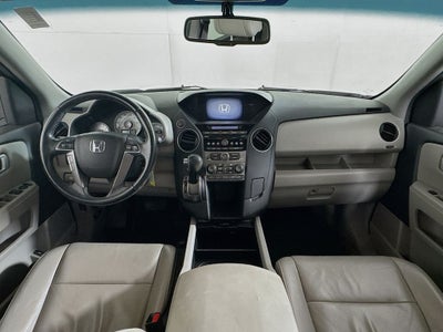 2015 Honda Pilot EX-L