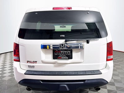 2015 Honda Pilot EX-L