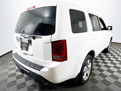 2015 Honda Pilot EX-L