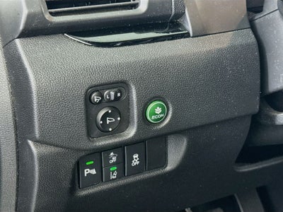 2019 Honda Passport Elite