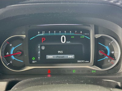 2019 Honda Passport Elite