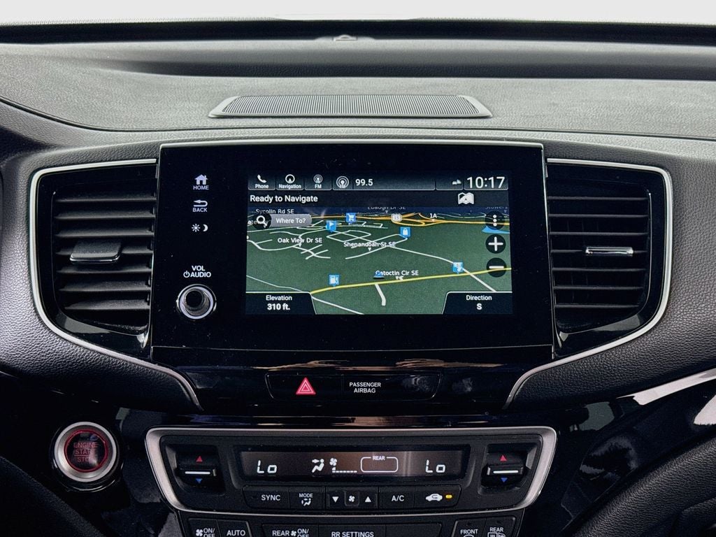 2019 Honda Passport Elite