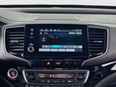 2019 Honda Passport Elite