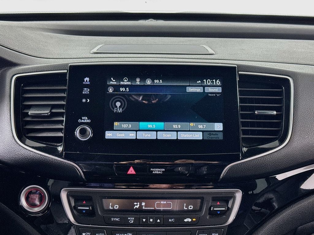 2019 Honda Passport Elite