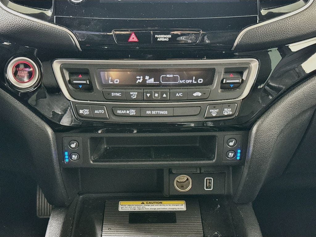 2019 Honda Passport Elite
