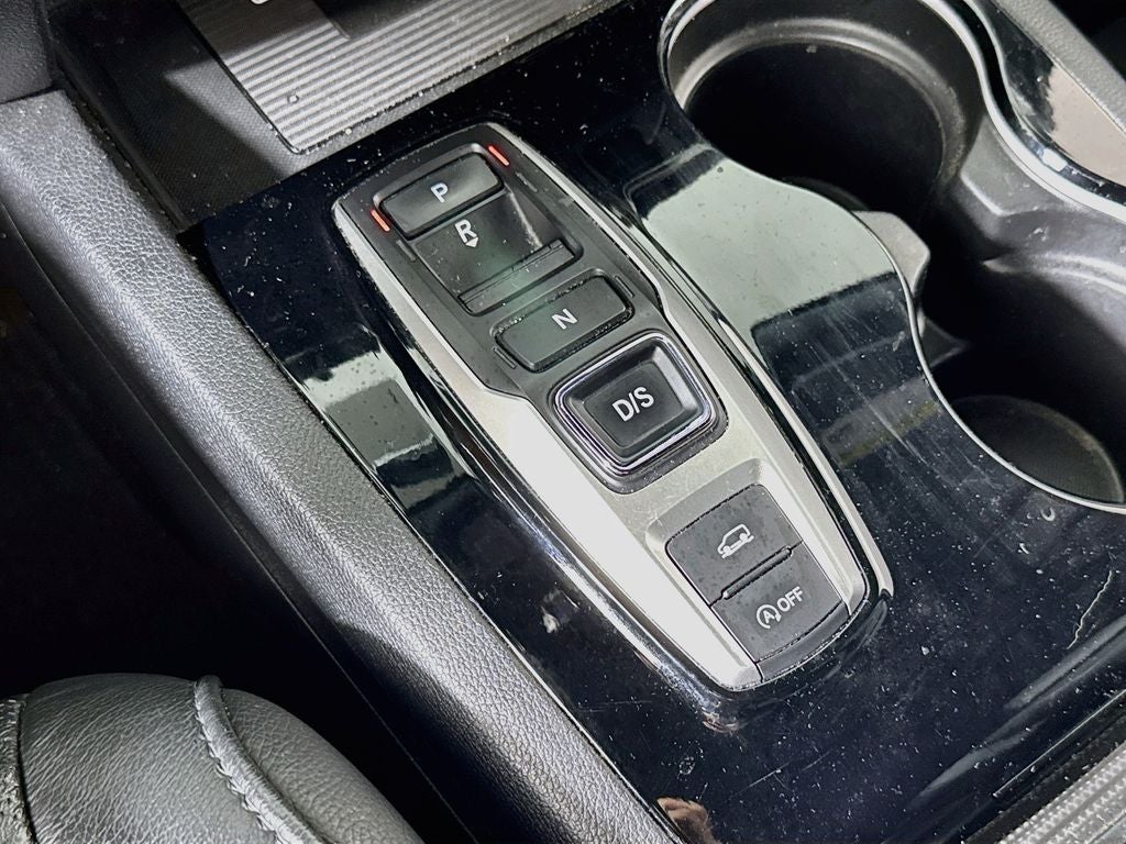 2019 Honda Passport Elite
