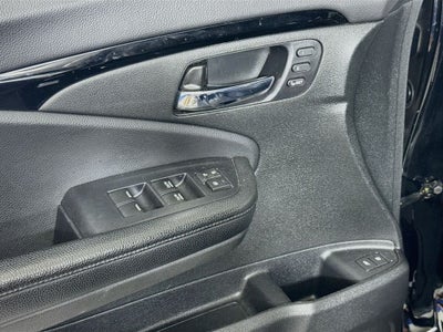 2019 Honda Passport Elite