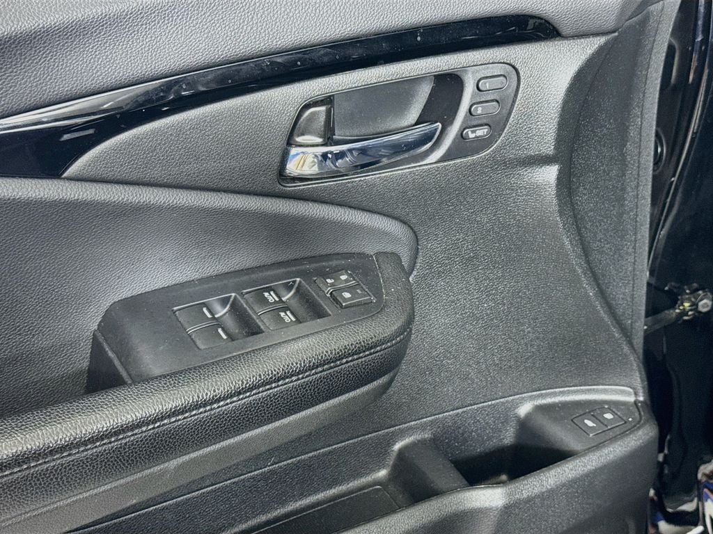 2019 Honda Passport Elite