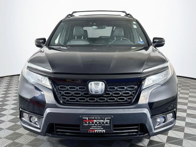 2019 Honda Passport Elite