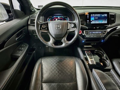 2019 Honda Passport Elite