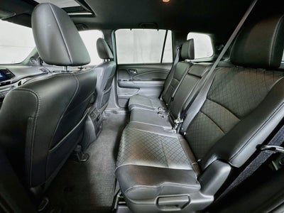 2019 Honda Passport Elite
