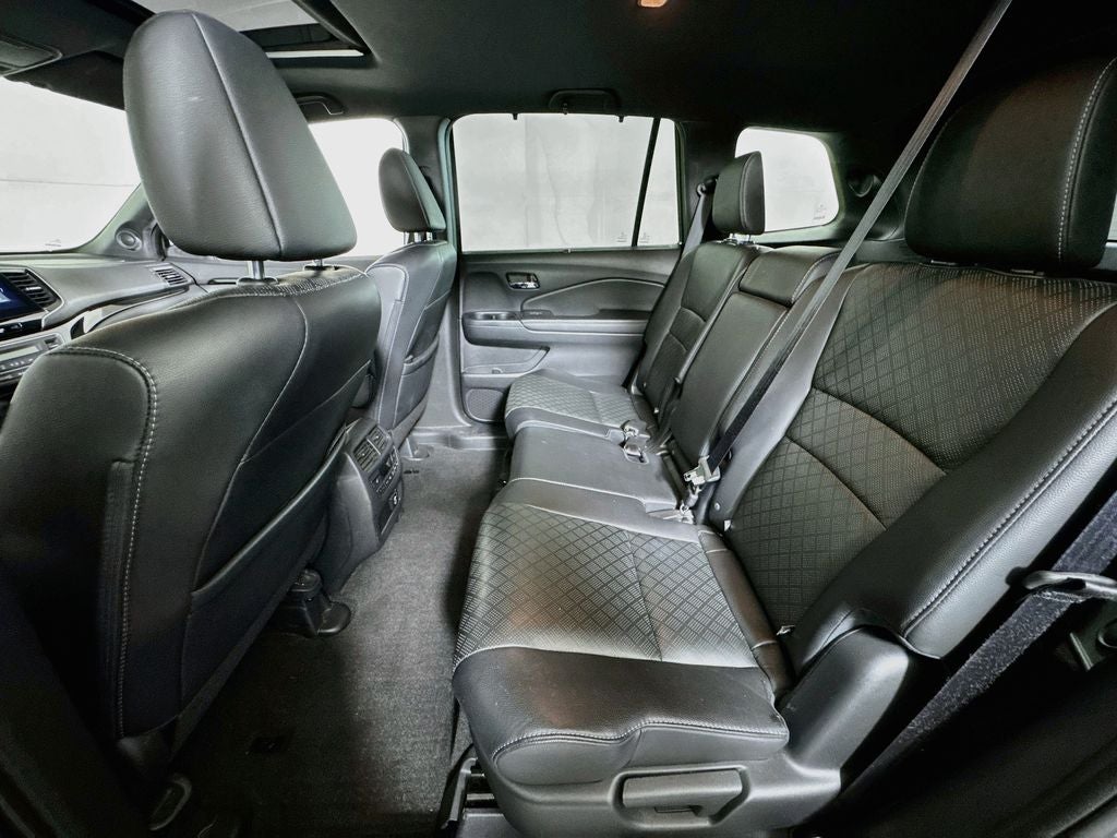 2019 Honda Passport Elite