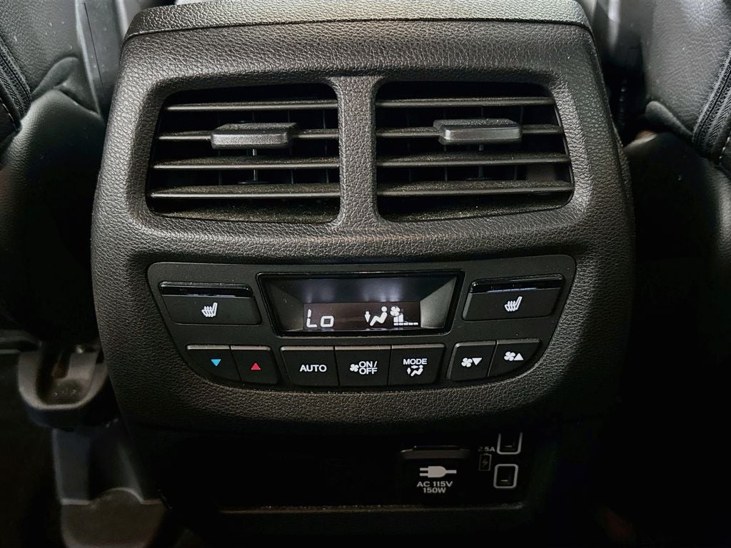 2019 Honda Passport Elite
