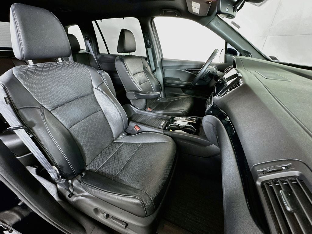 2019 Honda Passport Elite