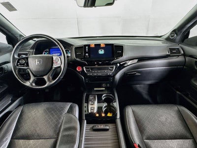 2019 Honda Passport Elite