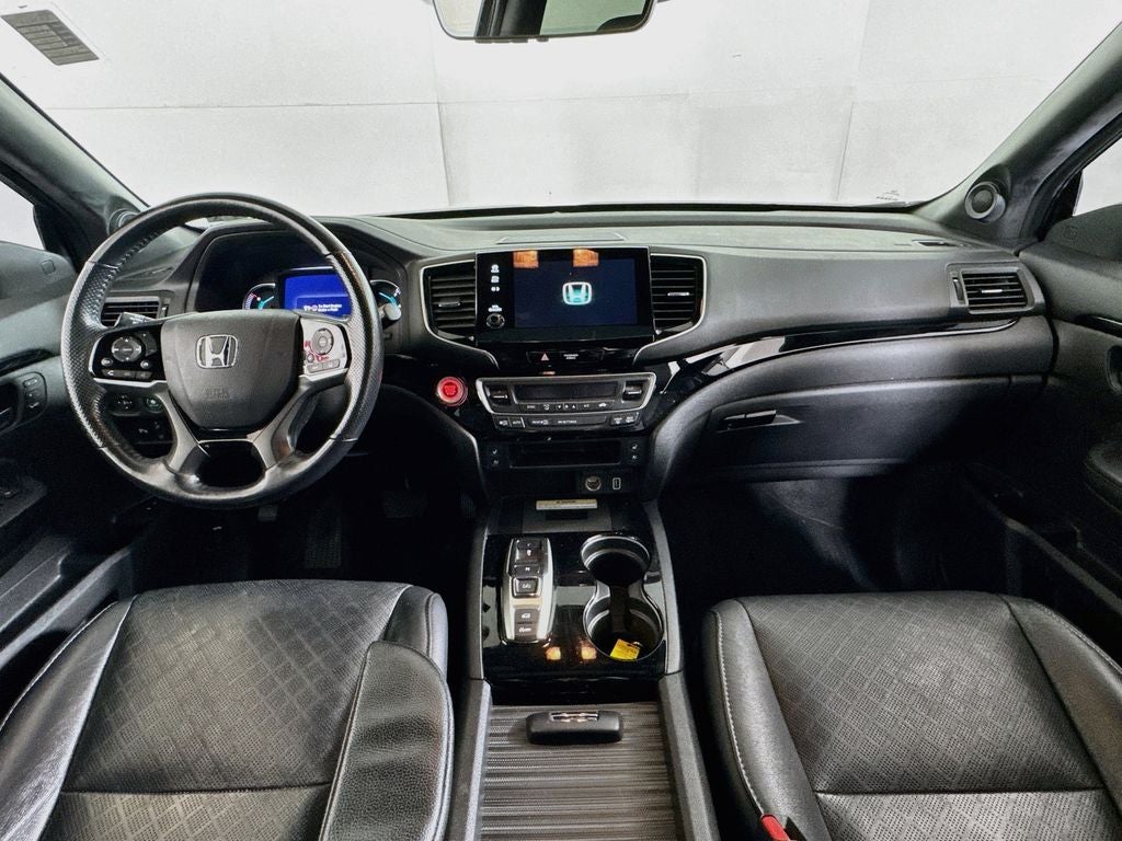 2019 Honda Passport Elite