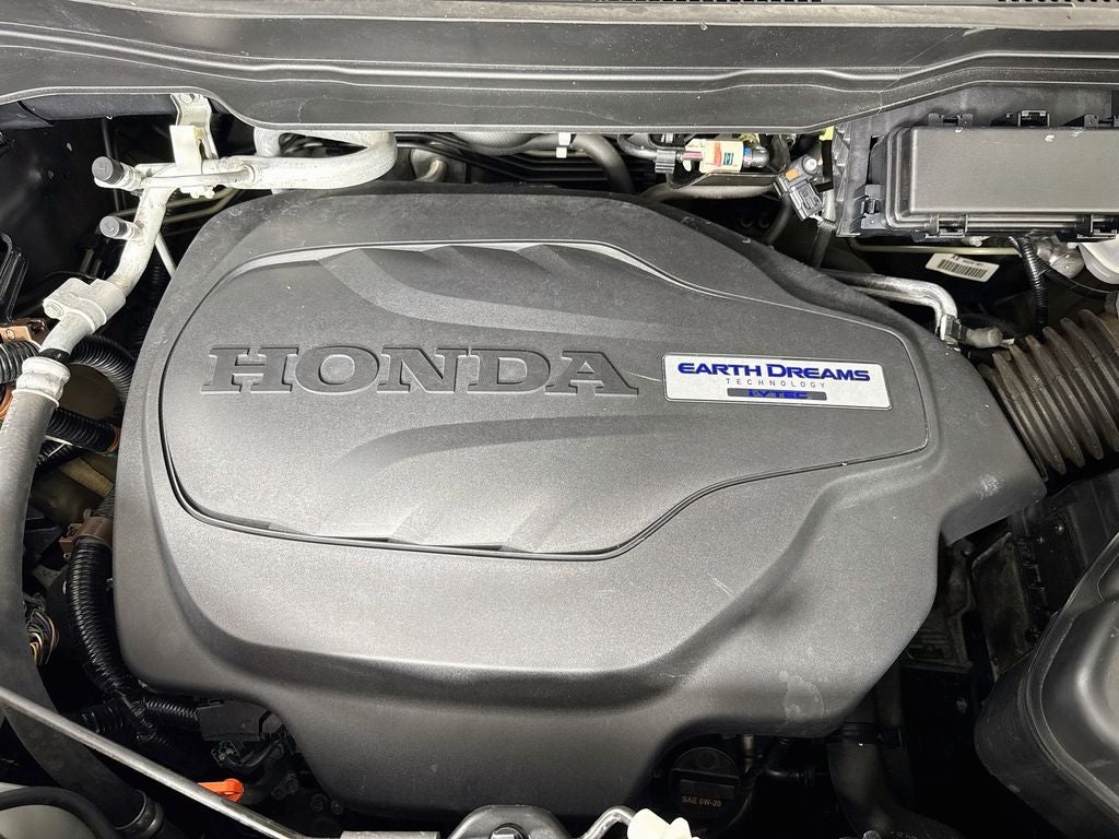 2019 Honda Passport Elite
