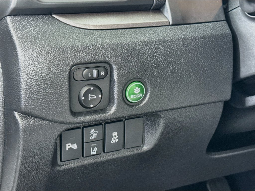 2024 Honda Passport EX-L AWD
