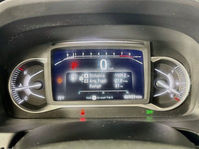 2024 Honda Passport EX-L AWD