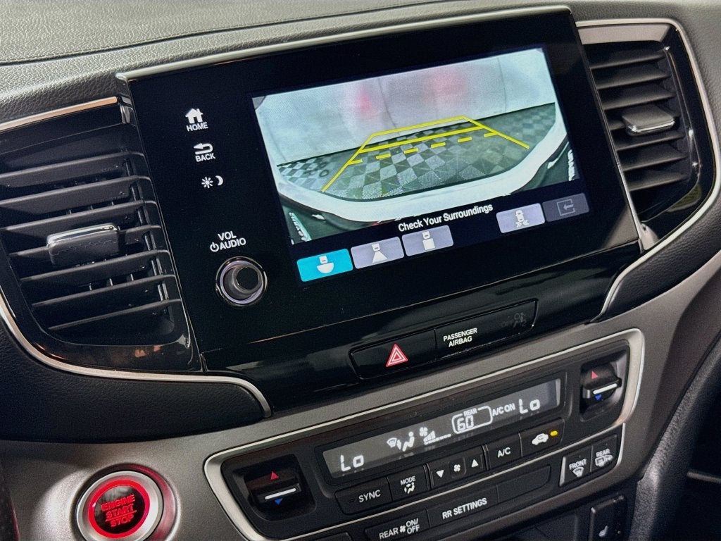 2024 Honda Passport EX-L AWD