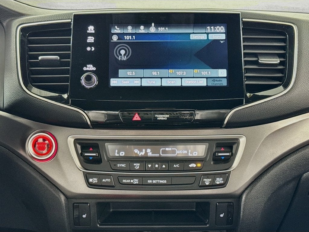 2024 Honda Passport EX-L AWD
