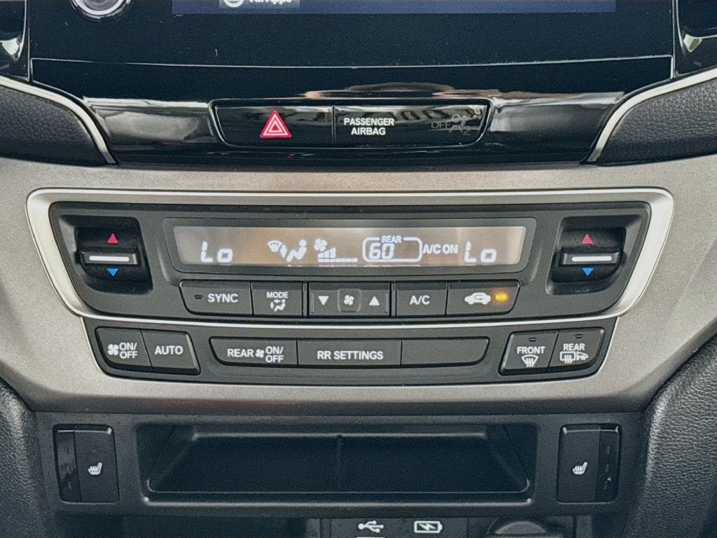 2024 Honda Passport EX-L AWD