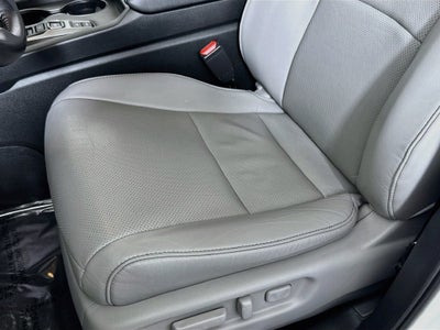 2024 Honda Passport EX-L AWD